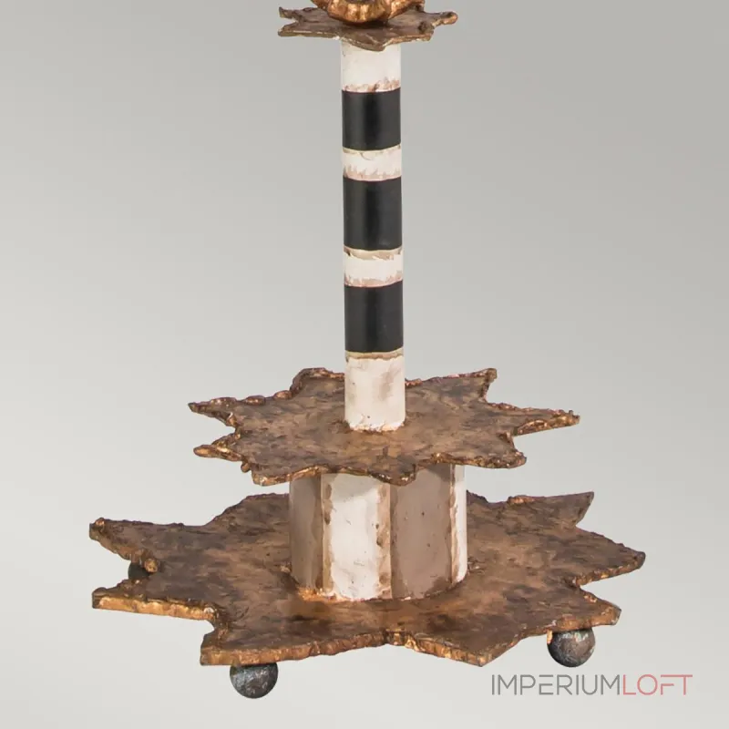 Настольная лампа Flambeau Birdland FB-BIRDLAND-TL от ImperiumLoft Настольная лампа Flambeau Birdland FB-BIRDLAND-TL от ImperiumLoft