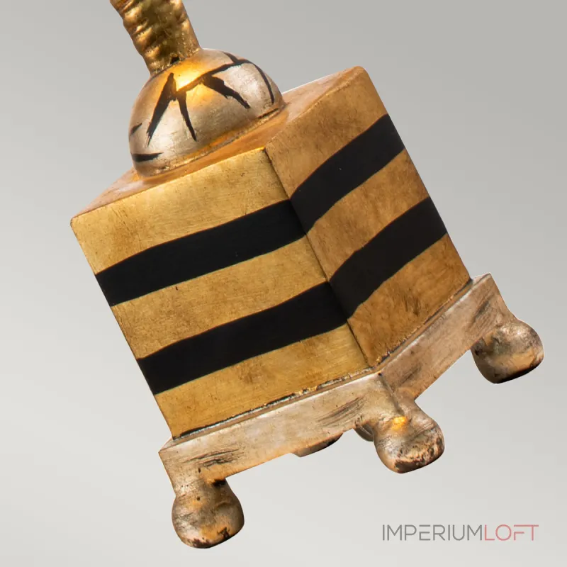 Настольная лампа Flambeau Noma luxe FB-NOMA-LUXE-TL от ImperiumLoft