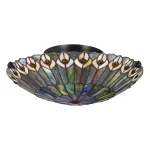 Потолочный светильник Quoizel Watkins QZ-WATKINS-F-VB от ImperiumLoft