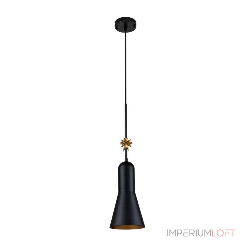 Подвесной светильник Elstead Lighting Etoile ETOILE-P-M-MB от ImperiumLoft