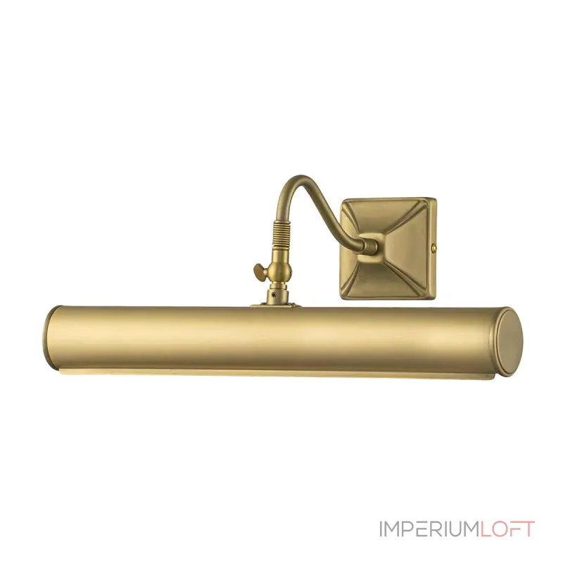 Светильник для картин Elstead Lighting Picture light PL1-20-BB от ImperiumLoft Светильник для картин Elstead Lighting Picture light PL1-20-BB от ImperiumLoft