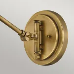 Бра Hinkley Arti HK-ARTI-1W-HB-NR от ImperiumLoft