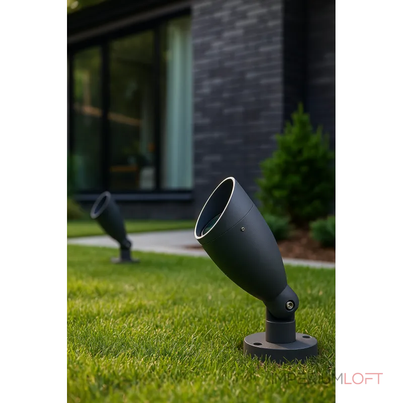 Ландшафтный свет Natural Concepts Dwell NC-005730DZ-DG от ImperiumLoft Ландшафтный свет Natural Concepts Dwell NC-005730DZ-DG от ImperiumLoft