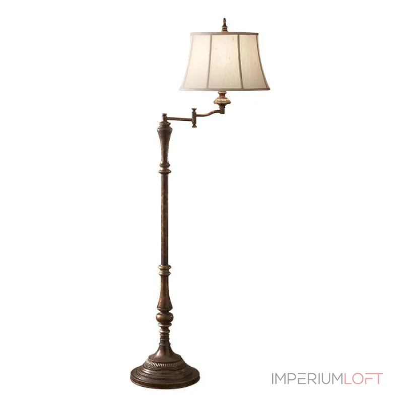 Торшер Feiss Gibson FE-GIBSON-SWFL от ImperiumLoft