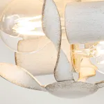 Потолочный светильник Quoizel Bradbury QZ-BRADBURY-F-AWH от ImperiumLoft