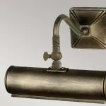 Светильник для картин Elstead Lighting Picture light PL1-10-BLK-GOLD от ImperiumLoft