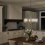 Люстра Kichler Nye QN-NYE6-BNB от ImperiumLoft