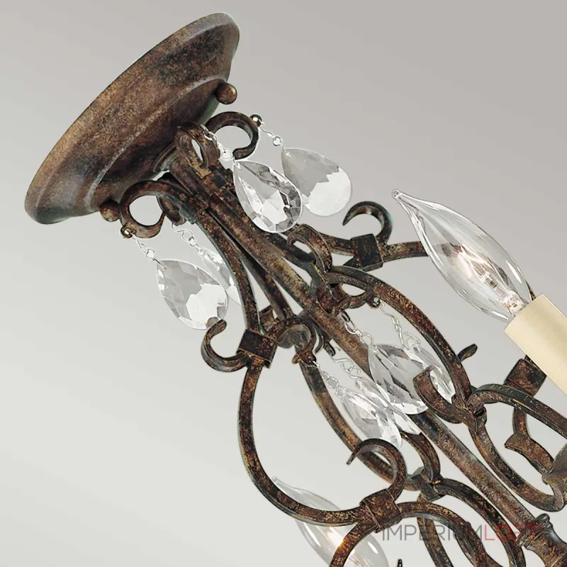 Люстра Feiss Chateau FE-CHATEAU4 от ImperiumLoft Люстра Feiss Chateau FE-CHATEAU4 от ImperiumLoft