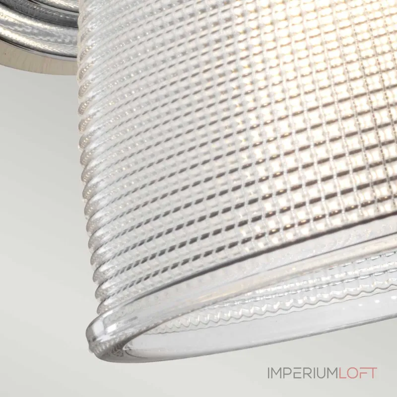 Бра для ванной Quoizel Dublin QZ-DUBLIN1-PC от ImperiumLoft