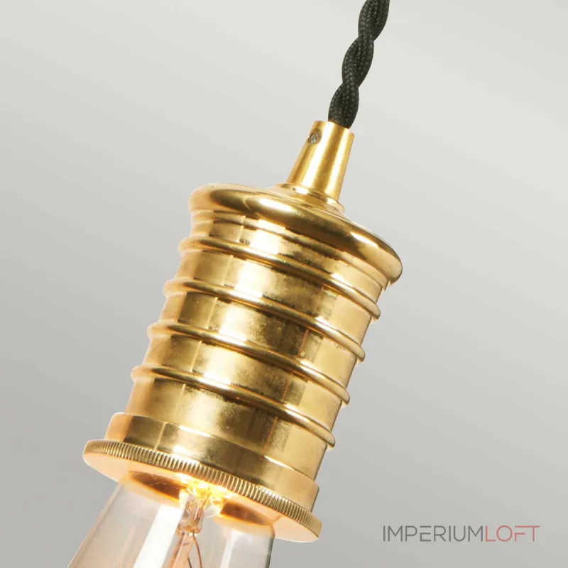 Бра Elstead Lighting Douille DOUILLE1-BPB от ImperiumLoft