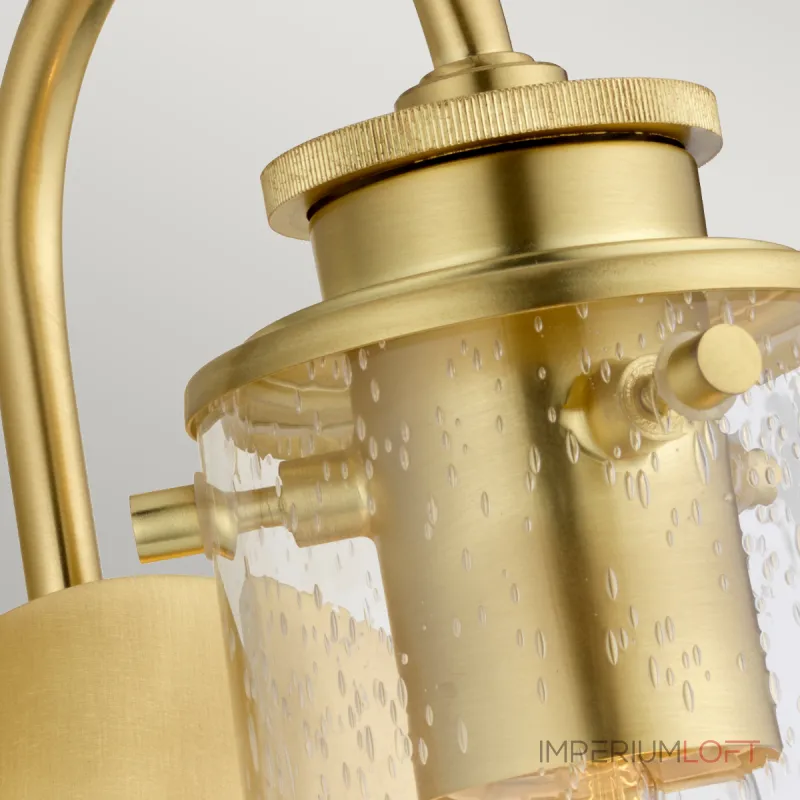 Бра для ванных комнат Kichler Braelyn QN-BRAELYN1-BB от ImperiumLoft