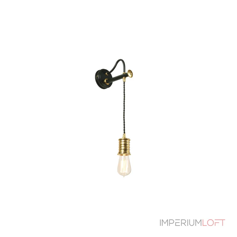 Бра Elstead Lighting Douille DOUILLE1-BPB от ImperiumLoft