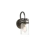 Бра Kichler Brinley KL-BRINLEY1-OZ от ImperiumLoft