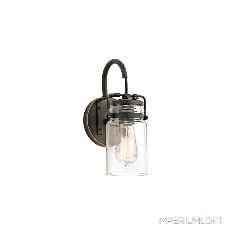 Бра Kichler Brinley KL-BRINLEY1-OZ от ImperiumLoft Бра Kichler Brinley KL-BRINLEY1-OZ от ImperiumLoft