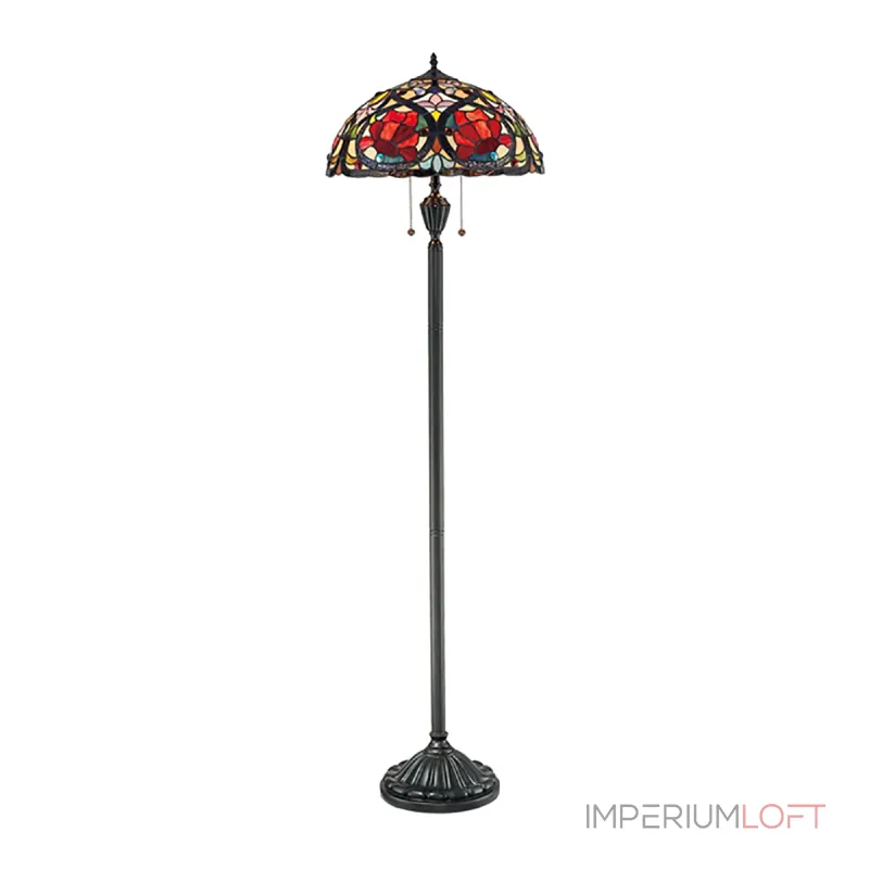 Торшер Quoizel Larissa QZ-LARISSA-FL от ImperiumLoft