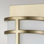 Бра Feiss Fusion FE-FUSION2-PNBR от ImperiumLoft