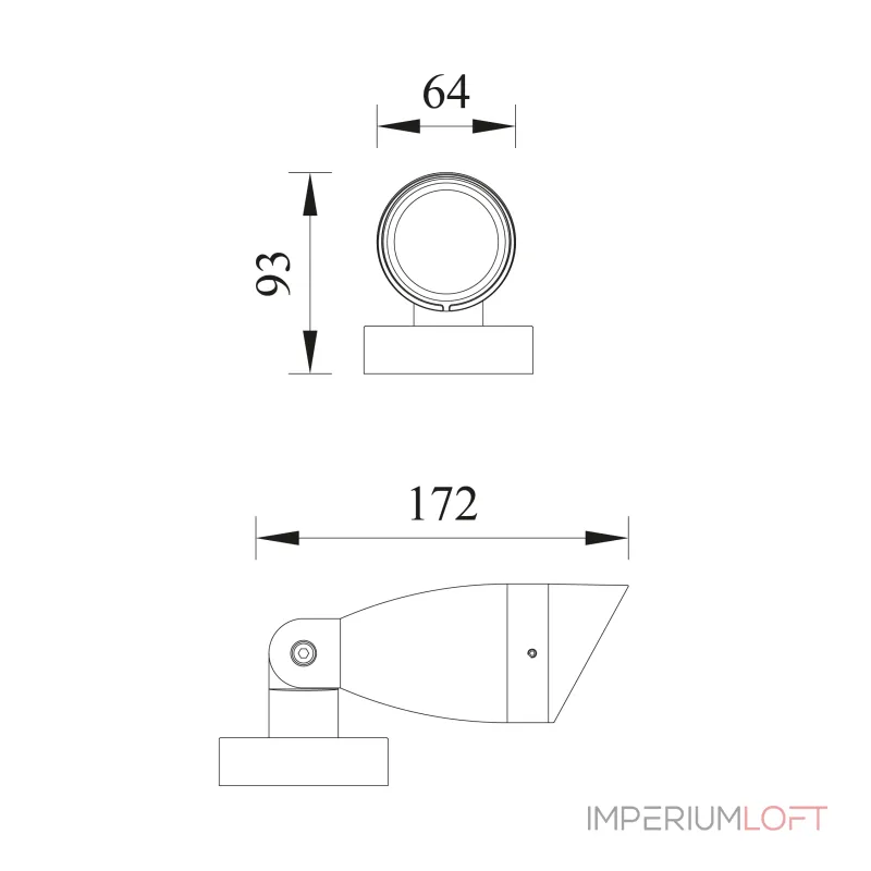 Ландшафтный свет Natural Concepts Dwell NC-005730DZ-DG от ImperiumLoft Ландшафтный свет Natural Concepts Dwell NC-005730DZ-DG от ImperiumLoft