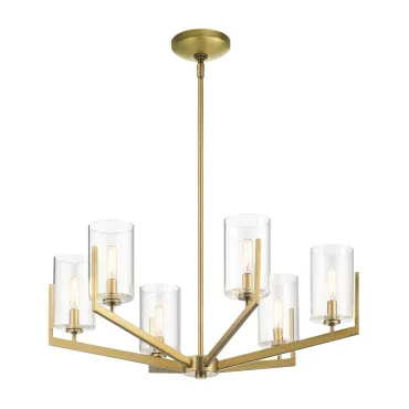 Люстра Kichler Nye QN-NYE6-BNB Люстра Kichler Nye QN-NYE6-BNB