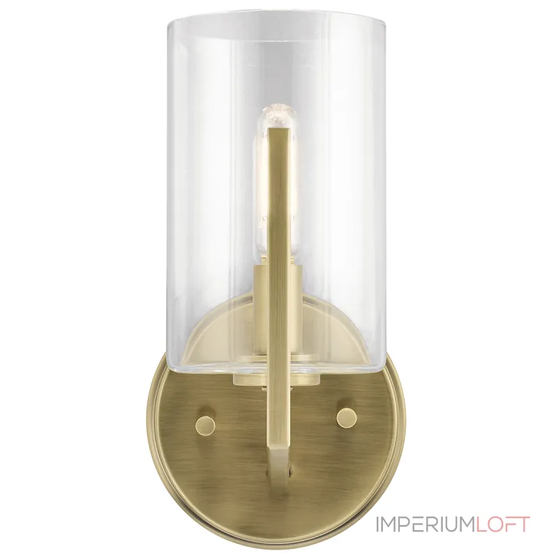 Бра Kichler Nye QN-NYE1-BNB от ImperiumLoft