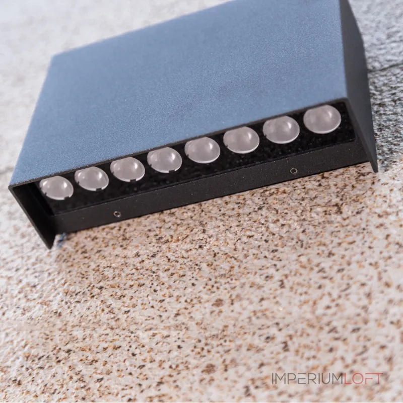 Настенный фонарь Natural Concepts Dwell NC-003328-DG от ImperiumLoft Настенный фонарь Natural Concepts Dwell NC-003328-DG от ImperiumLoft