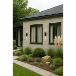 Настенный фонарь Natural Concepts Dwell NC-803092-DG от ImperiumLoft