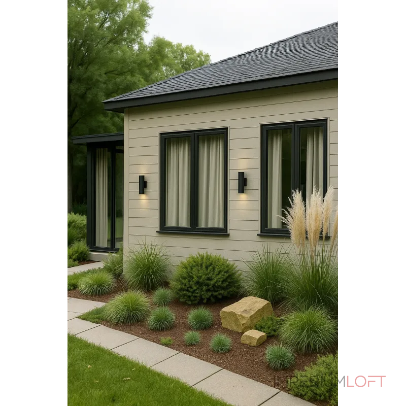 Настенный фонарь Natural Concepts Dwell NC-803092-DG от ImperiumLoft Настенный фонарь Natural Concepts Dwell NC-803092-DG от ImperiumLoft