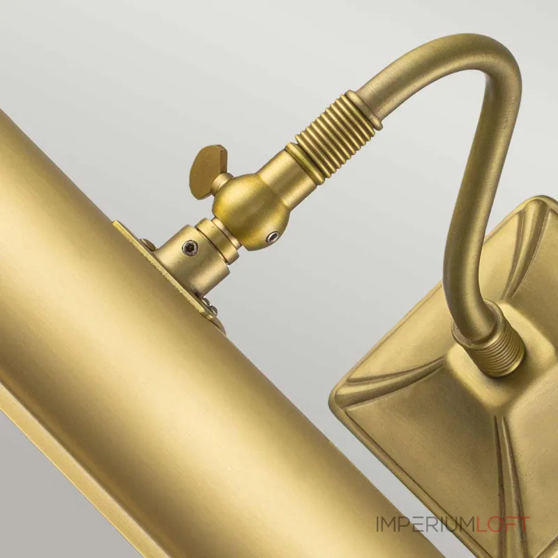 Светильник для картин Elstead Lighting Picture light PL1-20-BB от ImperiumLoft Светильник для картин Elstead Lighting Picture light PL1-20-BB от ImperiumLoft