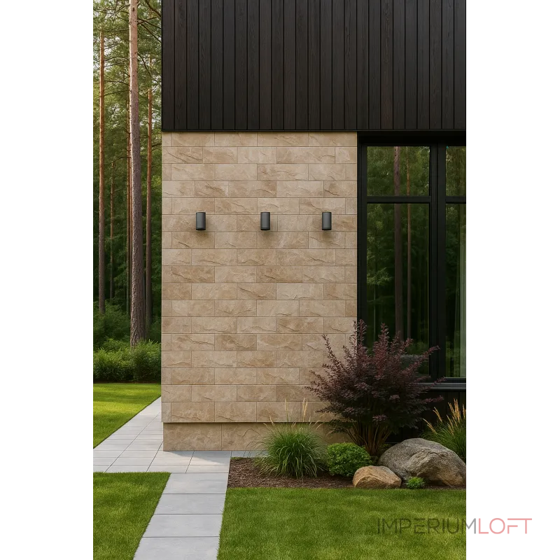 Настенный фонарь Natural Concepts Dwell NC-803073-DG от ImperiumLoft Настенный фонарь Natural Concepts Dwell NC-803073-DG от ImperiumLoft