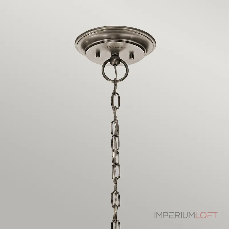 Люстра Kichler Waverly KL-WAVERLY5-CLP от ImperiumLoft