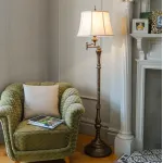 Торшер Feiss Gibson FE-GIBSON-SWFL от ImperiumLoft