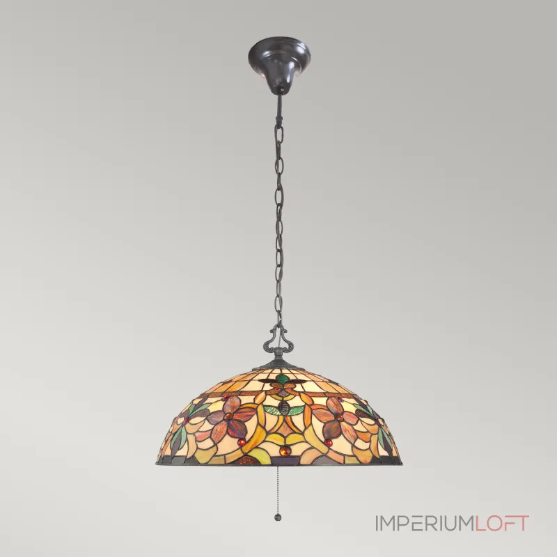 Подвесной светильник Quoizel Kami QZ-KAMI-P от ImperiumLoft