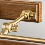 Светильник для картин Elstead Lighting Winchfield WINCHFIELD-PLL-AB-OAK от ImperiumLoft