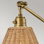 Бра Hinkley Arti HK-ARTI-1W-HB-NR от ImperiumLoft