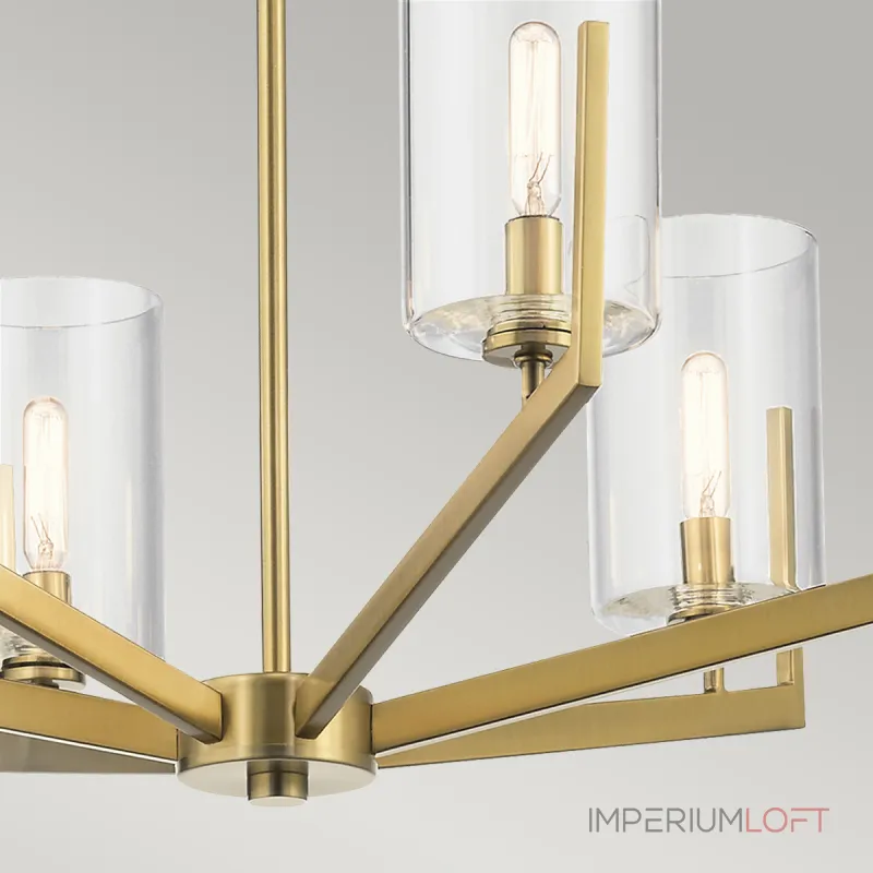 Люстра Kichler Nye QN-NYE6-BNB от ImperiumLoft