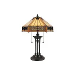 Настольная лампа Quoizel Indus QZ-INDUS-TL от ImperiumLoft