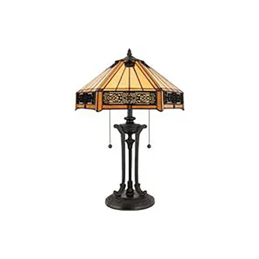 Настольная лампа Quoizel Indus QZ-INDUS-TL