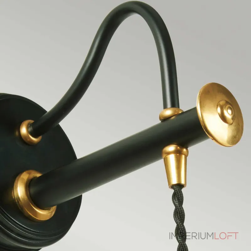 Бра Elstead Lighting Douille DOUILLE1-BPB от ImperiumLoft