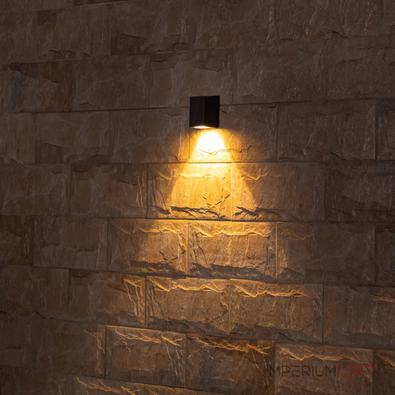 Настенный фонарь Natural Concepts Dwell NC-003333-DG от ImperiumLoft Настенный фонарь Natural Concepts Dwell NC-003333-DG от ImperiumLoft