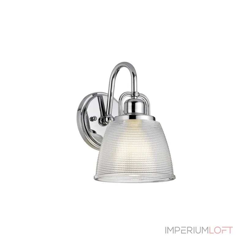 Бра для ванной Quoizel Dublin QZ-DUBLIN1-PC от ImperiumLoft