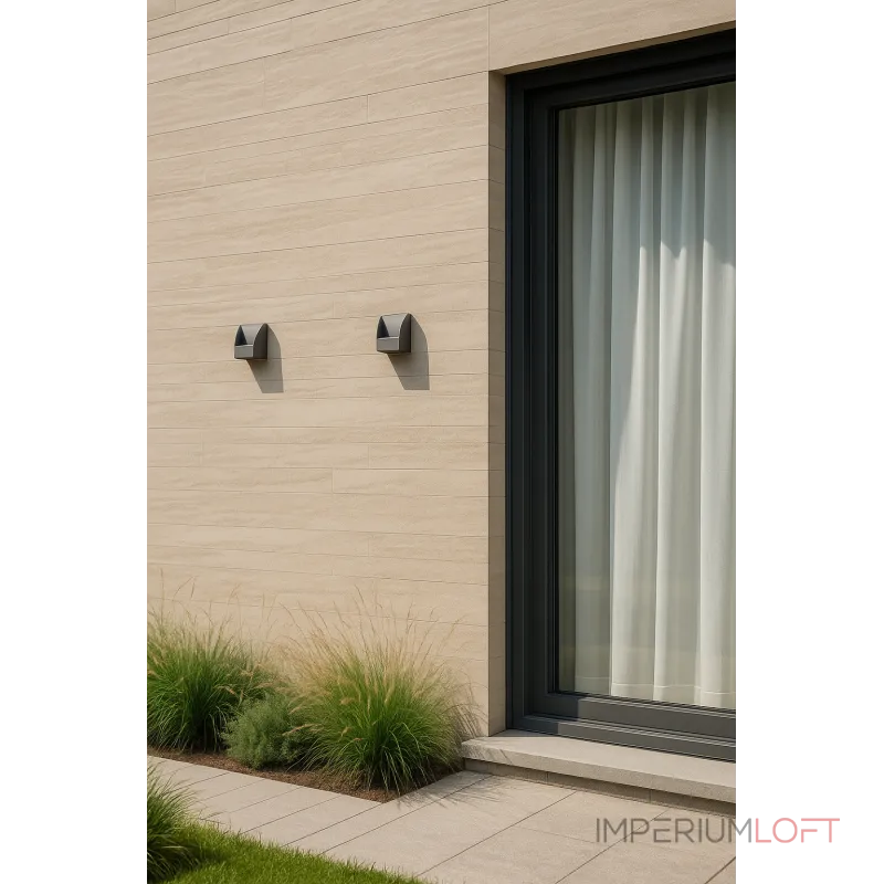 Настенный фонарь Natural Concepts Dwell NC-003031-DG от ImperiumLoft