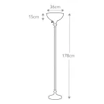 Торшер Quoizel Kami QZ-KAMI-UL от ImperiumLoft