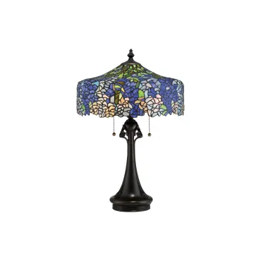 Настольная лампа Quoizel Cobalt QZ-COBALT-TL