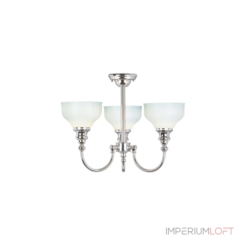 Люстра для ванной Elstead Lighting Cheadle BATH-CD3 от ImperiumLoft