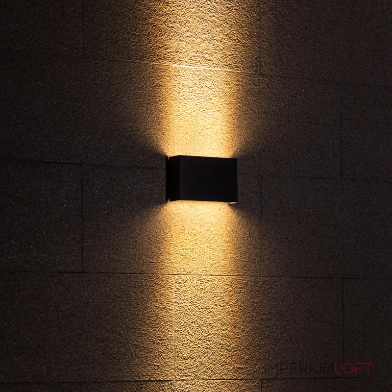 Настенный фонарь Natural Concepts Dwell NC-003328-DG от ImperiumLoft Настенный фонарь Natural Concepts Dwell NC-003328-DG от ImperiumLoft