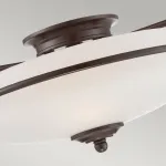 Потолочный светильник Quoizel Griffin QZ-GRIFFIN-F-PN от ImperiumLoft