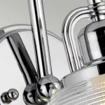 Бра для ванной Quoizel Dublin QZ-DUBLIN1-PC от ImperiumLoft