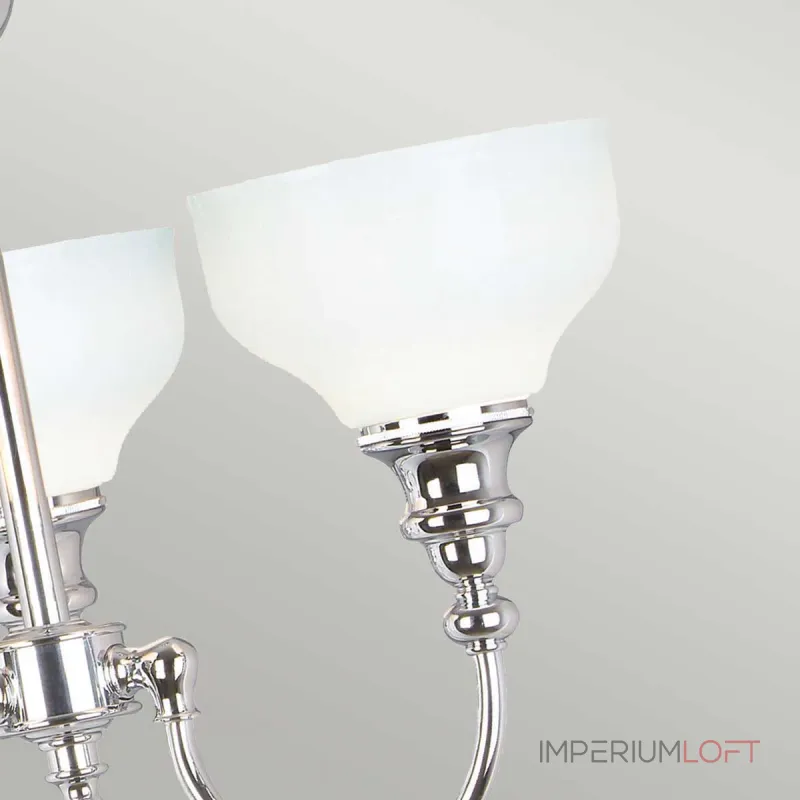 Люстра для ванной Elstead Lighting Cheadle BATH-CD3 от ImperiumLoft