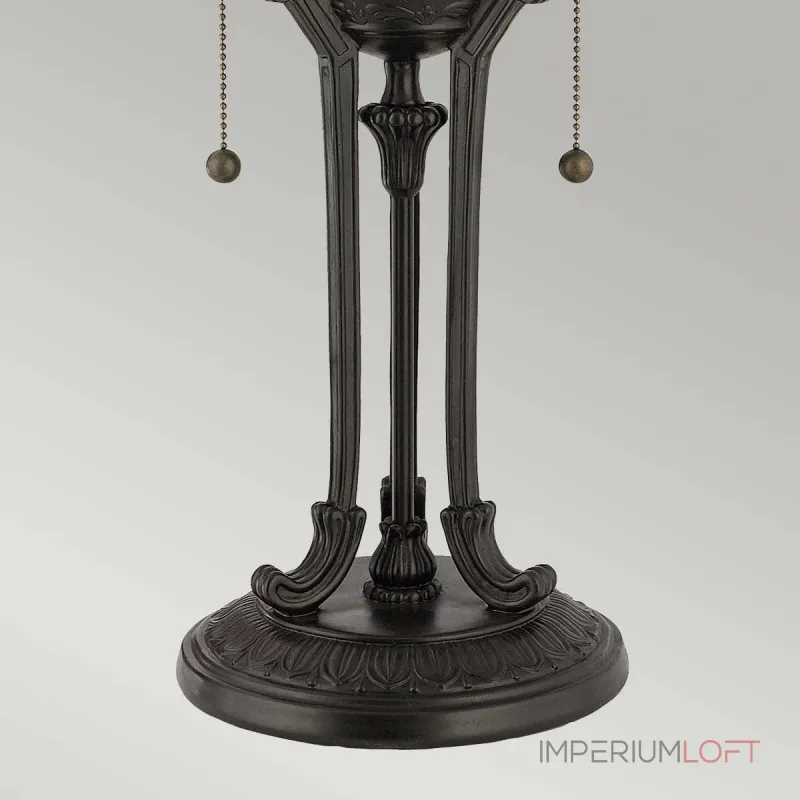 Настольная лампа Quoizel Indus QZ-INDUS-TL от ImperiumLoft Настольная лампа Quoizel Indus QZ-INDUS-TL от ImperiumLoft