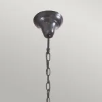 Подвесной светильник Quoizel Kami QZ-KAMI-P от ImperiumLoft