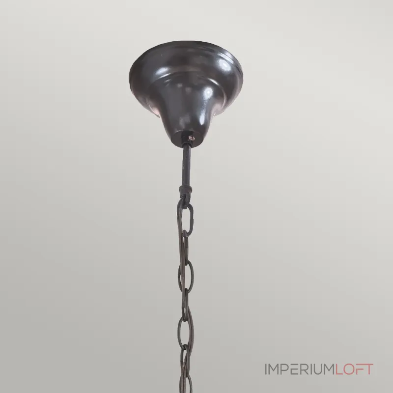 Подвесной светильник Quoizel Kami QZ-KAMI-P от ImperiumLoft